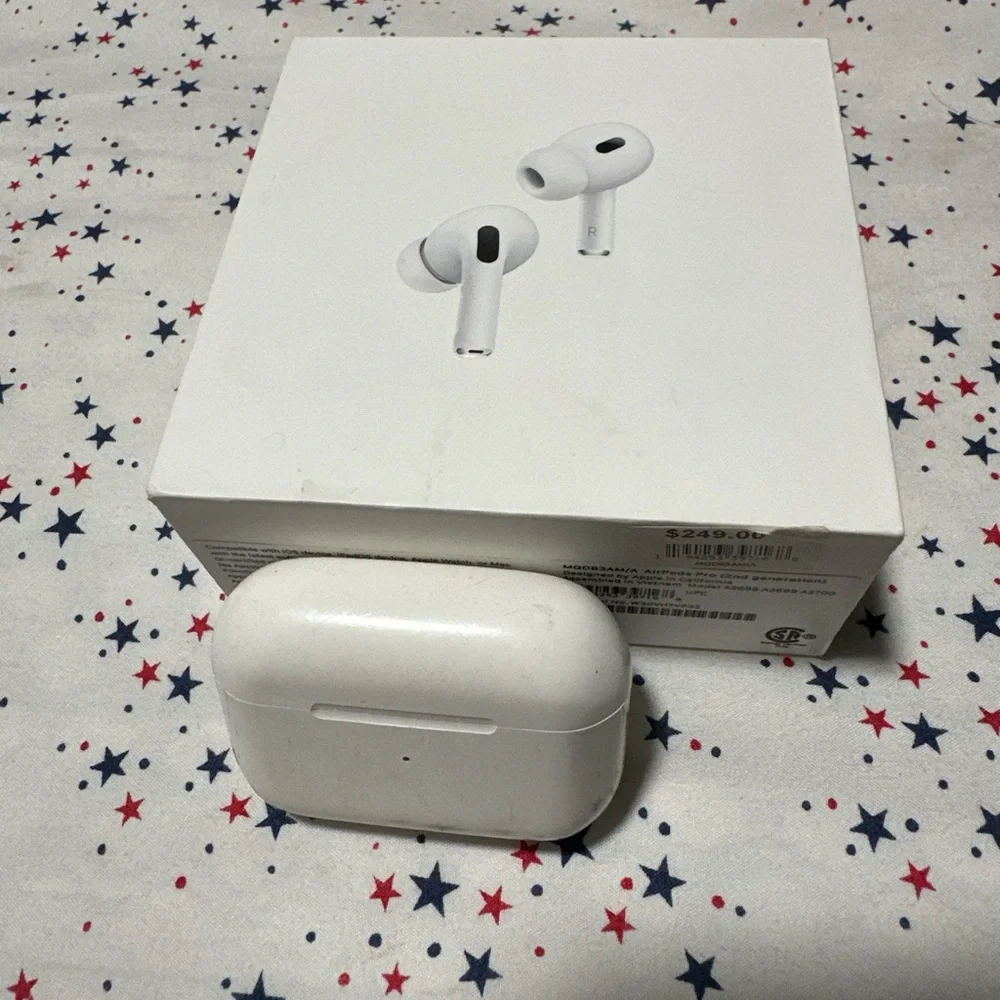 Airpod Pro 2nd Generation, Brand New Sealed